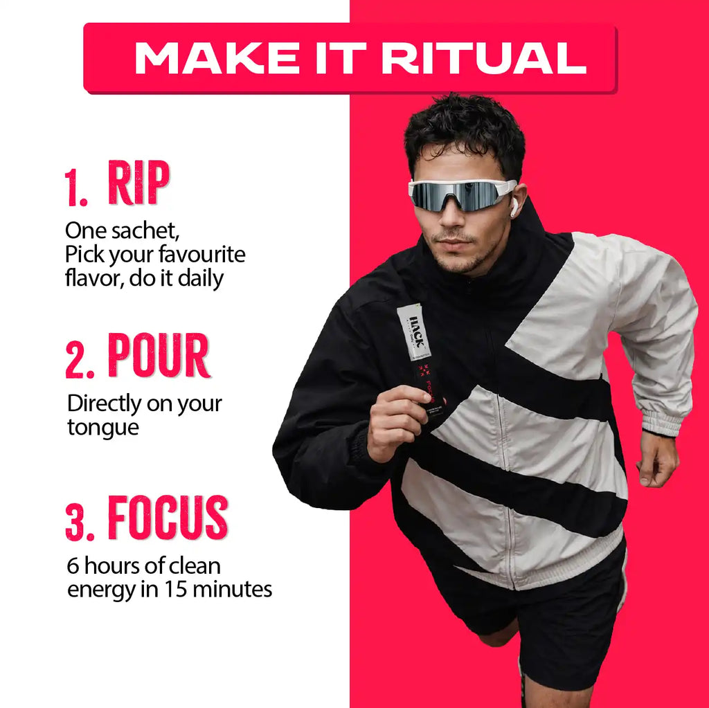HACK FOCUS - Athletes