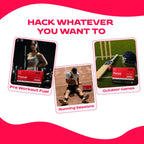 HACK FOCUS - Athletes