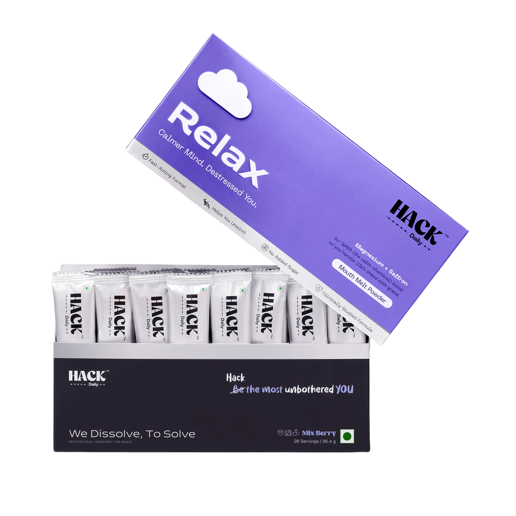 HACK RELAX