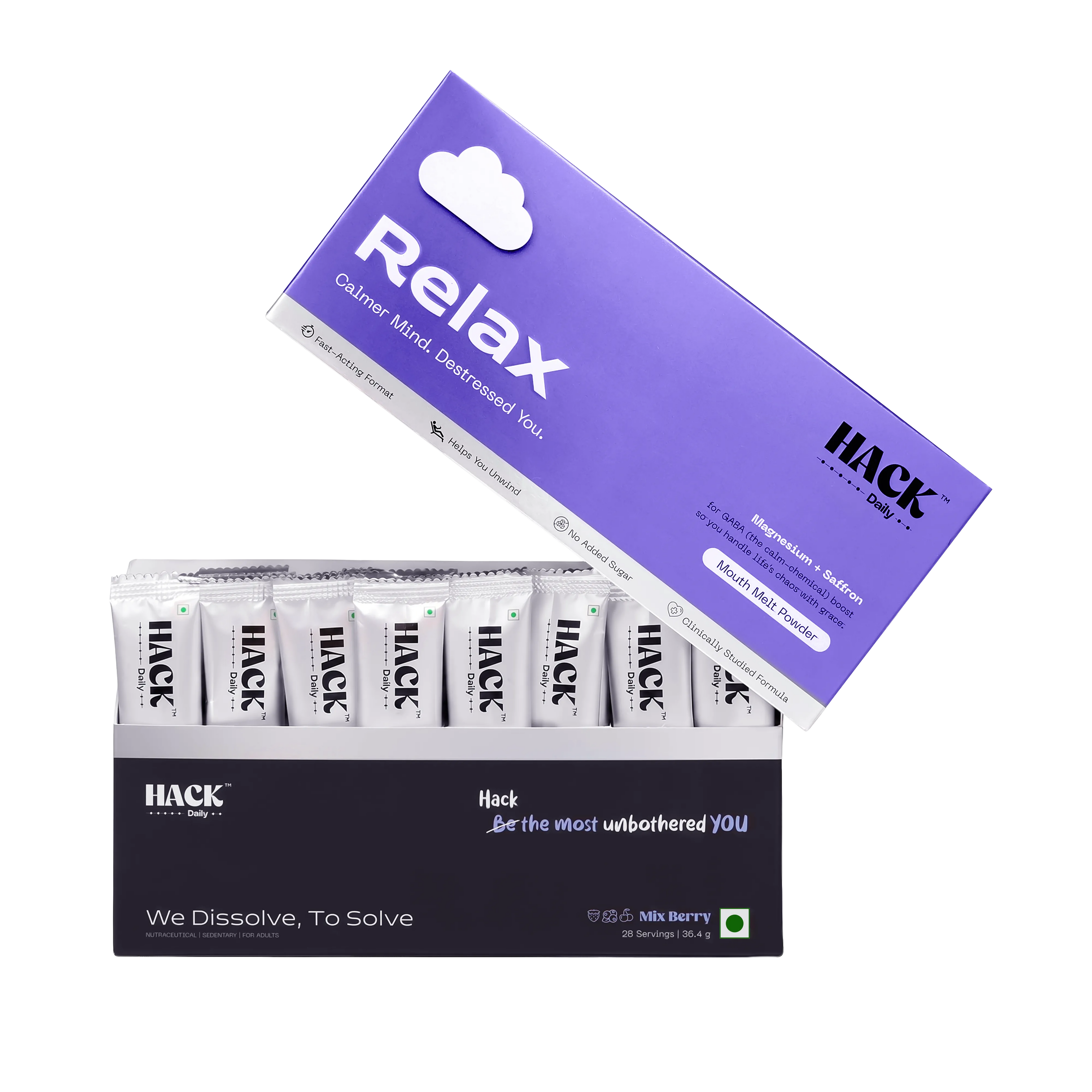 HACK RELAX