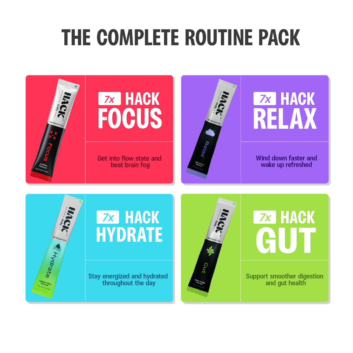Hack Routine Pack