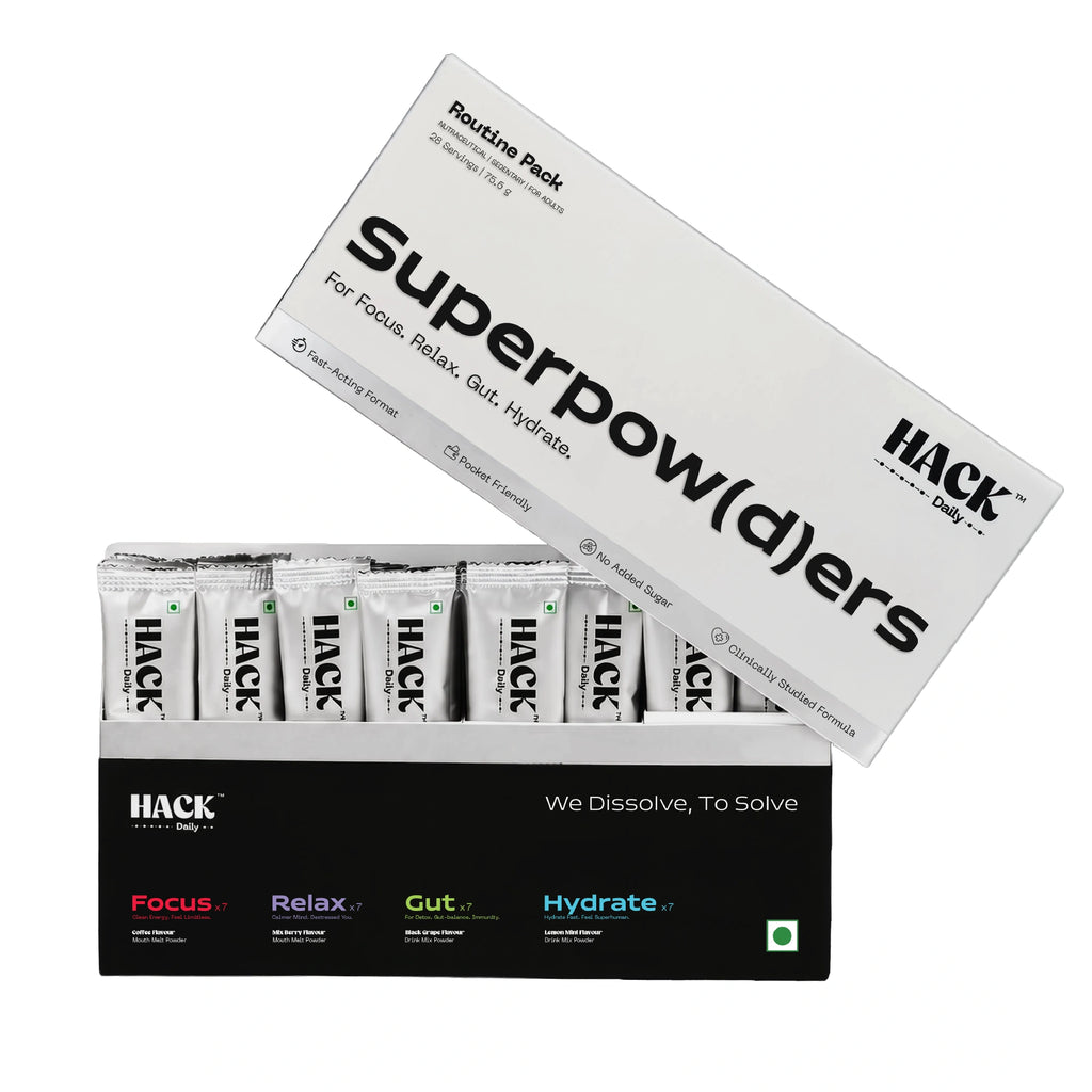 Hack Routine Pack