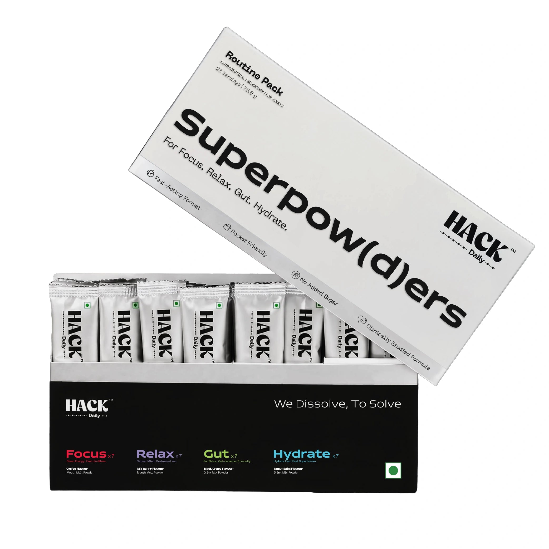 Hack Routine Pack