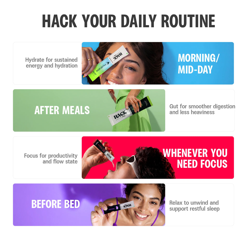 Hack Routine Pack