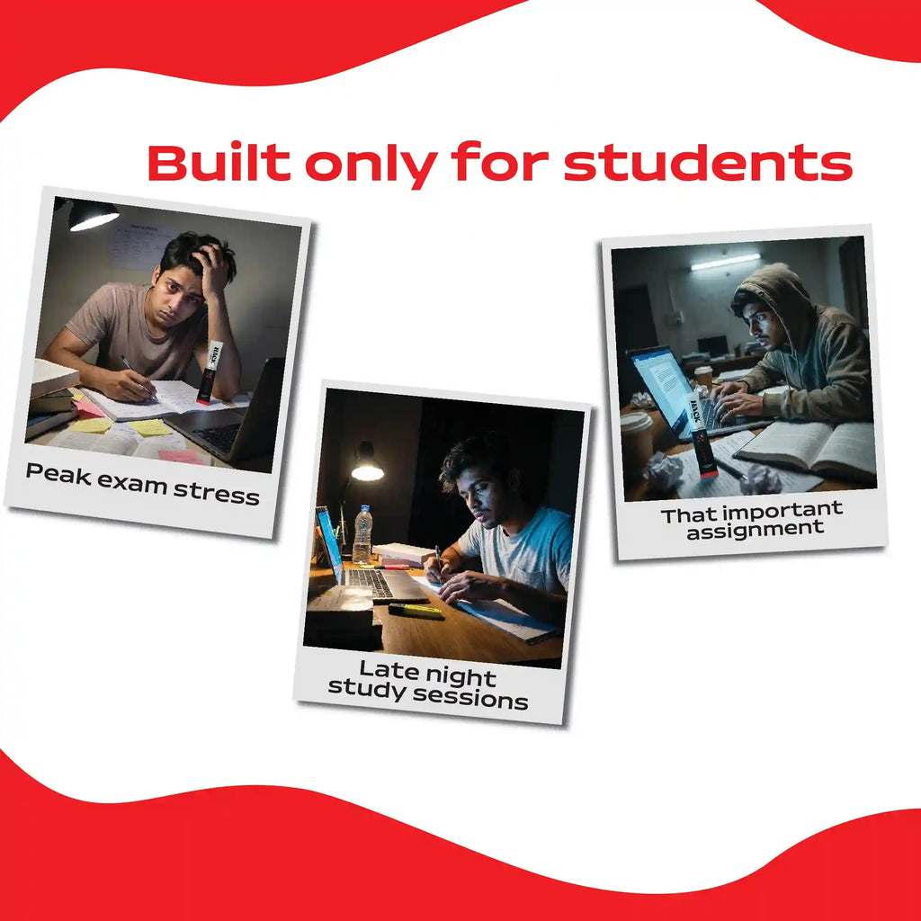 HACK FOCUS - STUDENTS