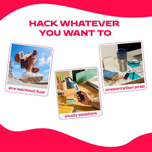 Hack Focus (Trial Pack)
