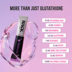 Hack Beauty drink with glutathione hyaluronic acid biotin vitamin C and niacinamide for skin glow hair strength and anti aging benefits
“glutathione drink benefits”
“hyaluronic acid supplement for skin”
“biotin supplement for hair growth India”