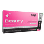 Hack Beauty drink mix with glutathione hyaluronic acid and niacinamide for skin glow hair strength and nail health
“glutathione drink for skin”
“beauty supplement drink India”
“drink for skin glow and hair health”