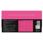 Hack Beauty drink ingredients and nutrition facts label showing glutathione collagen vitamins biotin and skin supplement details
“glutathione supplement ingredients India”
“beauty drink nutrition facts”
“biotin collagen supplement label”