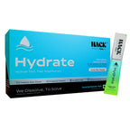 Hack Hydrate electrolyte drink powder for fast hydration with vitamins minerals and prebiotic fiber for daily energy and recovery
“best electrolyte drink India”
“hydration powder for daily use”
“drink for dehydration recovery”