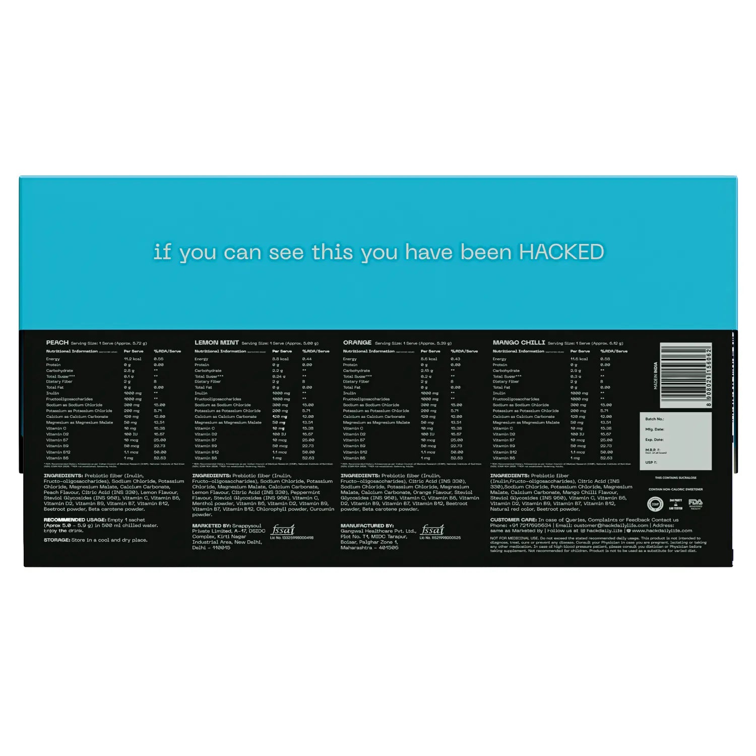 vitamin electrolyte drink composition
hydration drink label details
what is inside electrolyte drink
nutraceutical drink ingredients
electrolyte drink nutrition chart