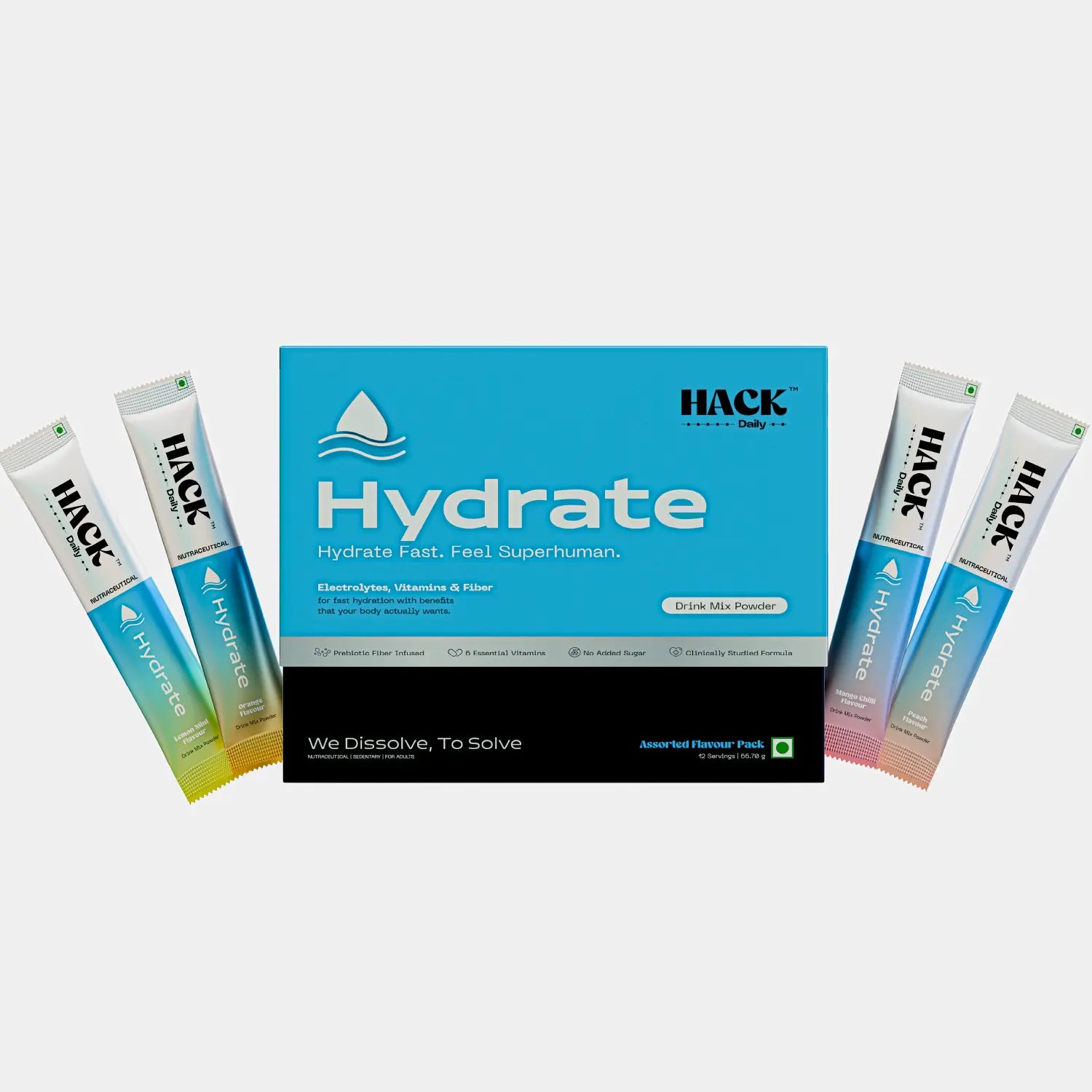 Hack Hydrate (Trial Pack)